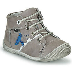Baskets montantes enfant GBB ABRICO Gris