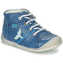 Baskets montantes enfant GBB ABRICO Bleu