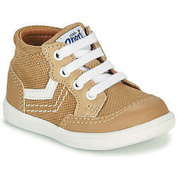 Baskets montantes enfant GBB VIGO Beige