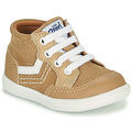 Baskets montantes enfant GBB VIGO Beige