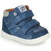 Baskets montantes enfant GBB MORISO Bleu