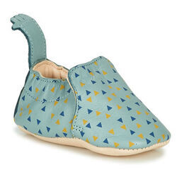Chaussons enfant Easy Peasy BLUMOO Bleu