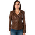 Veste Cityzen APRILIA 2 MID BROWN