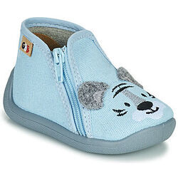 Chaussons enfant GBB APOMO Bleu