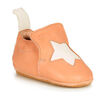 Chaussons enfant Easy Peasy BLUBLU ETOILE Orange