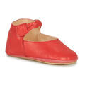 Chaussons enfant Easy Peasy BLUBLU DANCE Rouge