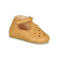 Chaussons enfant Easy Peasy LILLOP Marron