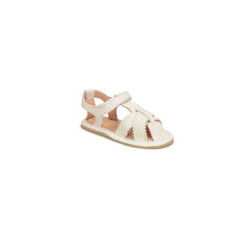 Chaussons enfant Easy Peasy BLUNA Blanc