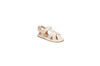 Chaussons enfant Easy Peasy BLUNA Blanc