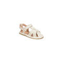 Chaussons enfant Easy Peasy BLUNA Blanc