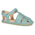 Chaussures enfants sur Grenoble : Chaussons enfant Easy Peasy NOBLU Bleu