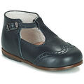 Ballerines enfant Little Mary FRANCOIS Bleu