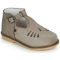 Baskets montantes enfant Little Mary SURPRISE Gris Grenoble