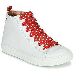 Baskets montantes enfant Little Mary SASHA (VE014)