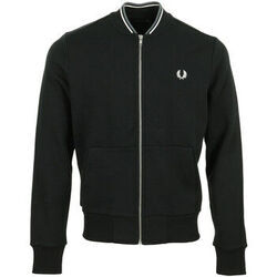 Veste Fred Perry Zip Through Sweatshirt
