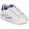 Baskets basses enfant GBB KARAKO Blanc