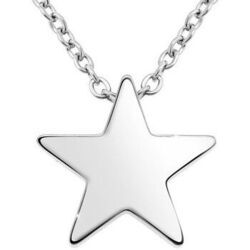 Collier Sc Boh&egrave;me B2097-ARGENT Argent&eacute;