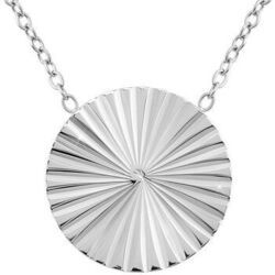 Collier Sc Boh&egrave;me B2115-ARGENT Argent&eacute;