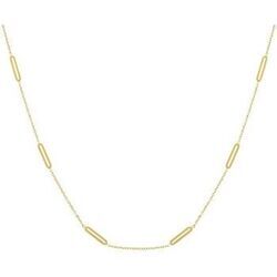 Collier Sc Boh&egrave;me B2301-DORE Dor&eacute;