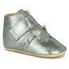 Chaussons enfant Easy Peasy KINY CHAT Gris