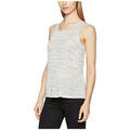 Pull sur Grenoble : Polo Le Temps des Cerises Tee-Shirt Femme Ikebana Gris Clair