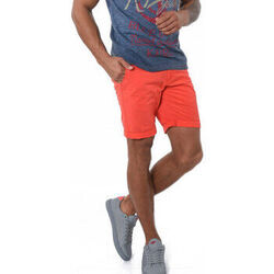 Short Kaporal Bermuda Homme Romer Ketchup