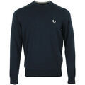 Pulls/Sweat sur Grenoble : Pull Fred Perry Classic Crew Neck Jumper