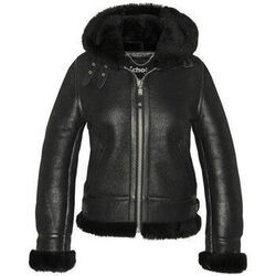 Veste Schott LCW1257H BLACK