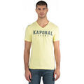 Polo Kaporal T-shirt Homme Pazik Jaune