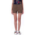 Pantalon Kaporal Short Confort Femme FLORY Kaki