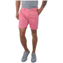 Short Kaporal Bermuda Homme Red Rouge