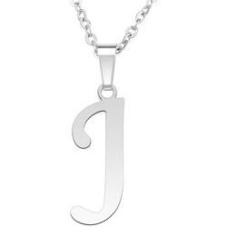 Collier Sc Boh&egrave;me B2080-J Argent&eacute;