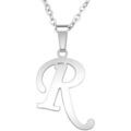 Collier Sc Boh&egrave;me B2080-R Argent&eacute;