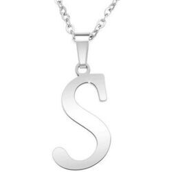 Collier Sc Boh&egrave;me B2080-S Argent&eacute;