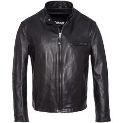 Veste Schott 141 NOIR