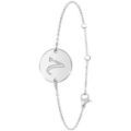 Bracelets Sc Crystal B2281-ARGENT-V Argent&eacute; Grenoble