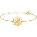 Bracelets Sc Boh&egrave;me B2281-DORE-M Dor&eacute; Grenoble