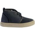 Chaussures enfants sur Grenoble : Baskets basses enfant Natural World Basket Cuir Safari On Nappa