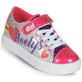 Chaussures &agrave; roulettes Heelys SNAZZY X2 Argent&eacute;