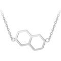 Collier Sc Boh&egrave;me B2292-ARGENT Argent&eacute; Grenoble