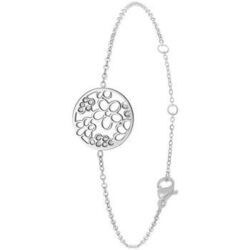 Bracelets Sc Boh&egrave;me B2455-ARGENT Argent&eacute;