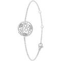 Bracelets Sc Boh&egrave;me B2455-ARGENT Argent&eacute;