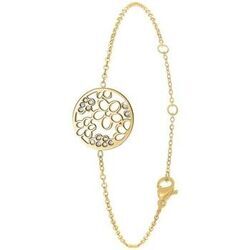Bracelets Sc Boh&egrave;me B2455-DORE Dor&eacute;