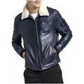 Blouson Giorgio Blouson aviateur en cuir Howard ref