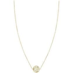 Collier Sc Boh&egrave;me B2456-DORE Dor&eacute;