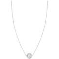 Collier Sc Boh&egrave;me B2456-ARGENT Argent&eacute; Grenoble