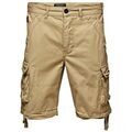 Shorts/Bermuda sur Grenoble : Short Jack & Jones Bermuda HOFFER Beige