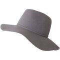 Chapeau Chapeau-Tendance Chapeau capeline laine MILIE T56