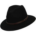 Chapeau Chapeau-Tendance Chapeau borsalino laine COSTA T56 Grenoble