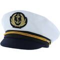 Casquette Chapeau-Tendance Casquette marin ANDREJ T56
